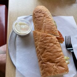 Buffalo Chicken Sub