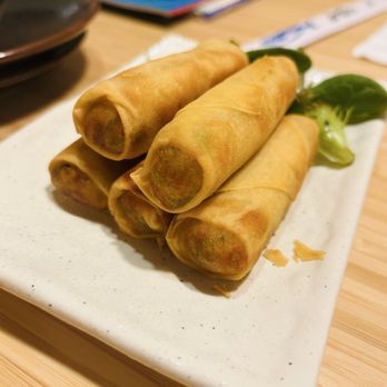 Kyuramen - Jacksonville - Vegetable spring roll - Ramen Near Me - Jacksonville, Florida Kyuramen - Jacksonville - Vegetable spring roll - Ramen Near Me - Jacksonville, Florida
