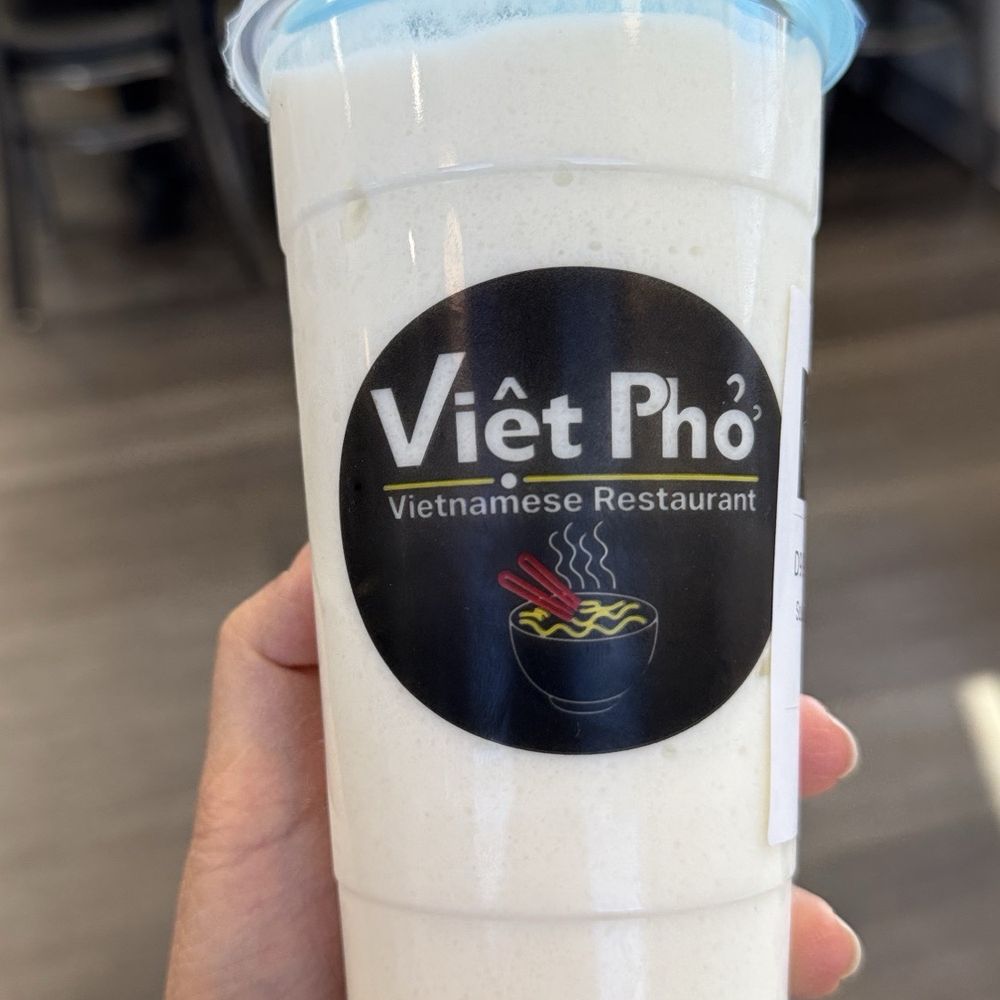 Viet Pho - Soursop smoothie - Vietnamese Near Me - St Charles, Missouri Viet Pho - Soursop smoothie - Vietnamese Near Me - St Charles, Missouri