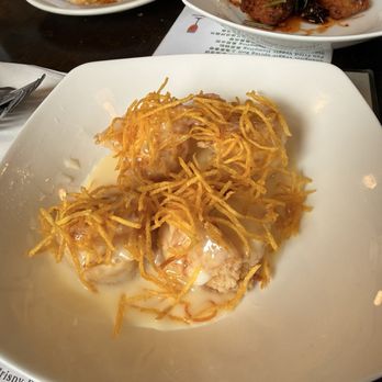 NiHao - Tapa Limoncello Crispy Shrimp (4) - Chinese Near Me - Baltimore, Maryland