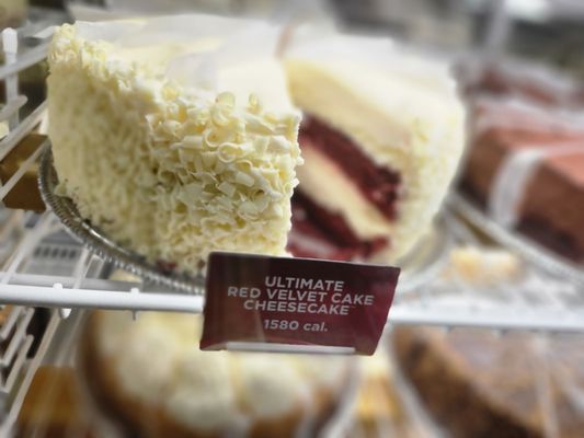 The Cheesecake Factory by null