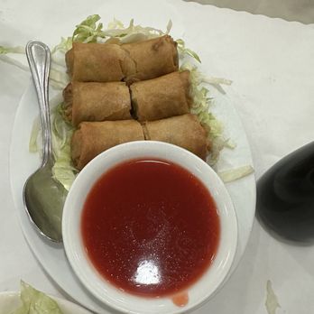 Tao Tao Cafe - Yummy egg roll. - Chinese Near Me - Sunnyvale, California Tao Tao Cafe - Yummy egg roll. - Chinese Near Me - Sunnyvale, California