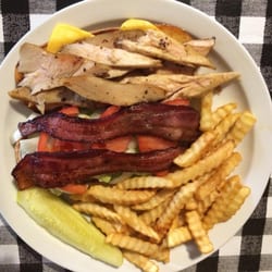 Hub City Smokehouse & Grill - Our new Turkey Club is a Huge Hit!