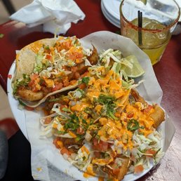 Fish Tacos