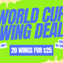 Photo of Golden Flame Hot Wings