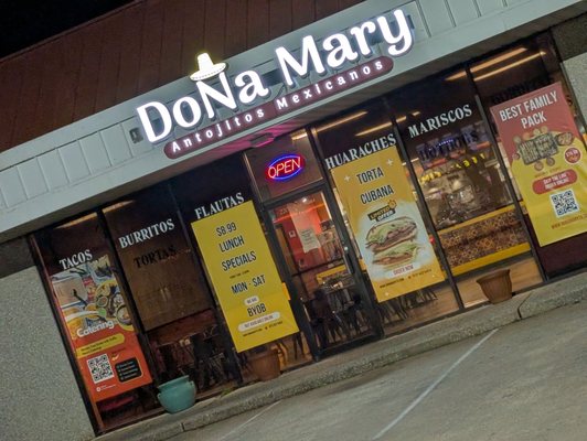 Dona Mary - Antojitos Mexicanos by null