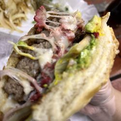 Papas Estilo Regio - Burger