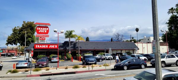 Trader Joe's by null