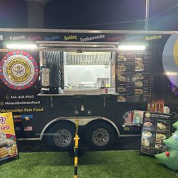 Name: Marcaibo Street Food