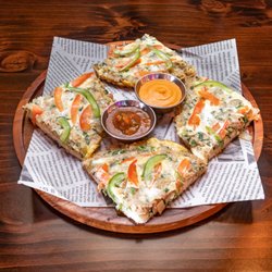 Nepali Pizza