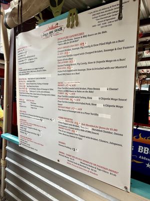 Jay’s BBQ Shack by null