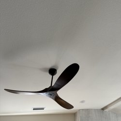 Lumens Electric - Fan installation