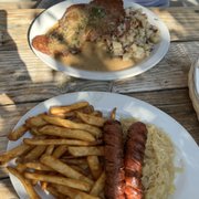 SCHNITZEL GARTEN 264 Photos & 227 Reviews 1225 E Winding Creek Dr
