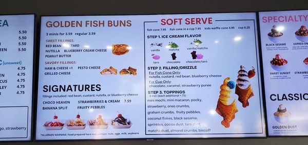 Menu photo 3 Snowtime Chandler, AZ