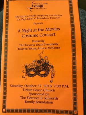 Tacoma Youth Symphony