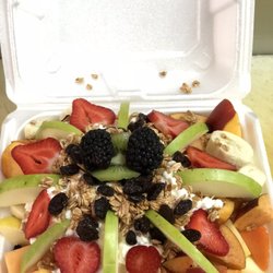 Fruteria El Oasis - La famosa ensalada de frutas
