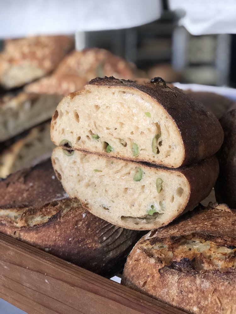 OAT BAKERY 121 Photos & 146 Reviews Organic Stores 5 W Haley St