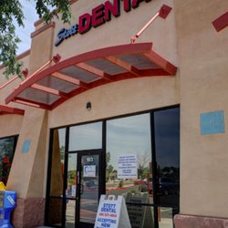 Stott Family & Cosmetic Dentistry - Front of business