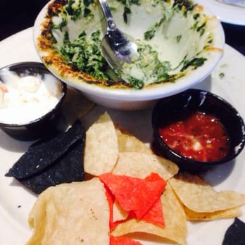Malibu Grill - Sorry, we ate the spinach artichoke dip before we could get a photo! - New American Near Me - Bloomington, Indiana Malibu Grill - Sorry, we ate the spinach artichoke dip before we could get a photo! - New American Near Me - Bloomington, Indiana