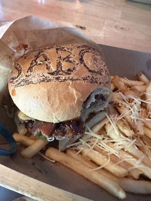 Sevier Avenue Burger Company by null