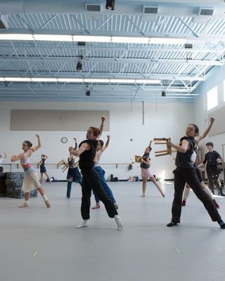 Grand Rapids Ballet by null