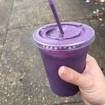 North End Juice - Blue suede shoes smoothie. - Juice Bars & Smoothies Near Me - Richmond, Virginia North End Juice - Blue suede shoes smoothie. - Juice Bars & Smoothies Near Me - Richmond, Virginia