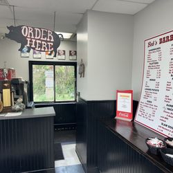 Bob's Barbecue - Order at the Counter