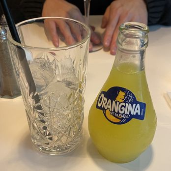 Dulcinea - My favorite drink - Italian Near Me - Paris, 75