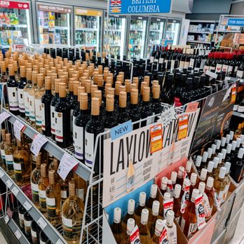 Blundell Liquor Town - BC Wines - Beer, Wine & Spirits Near Me - Richmond, British Columbia Blundell Liquor Town - BC Wines - Beer, Wine & Spirits Near Me - Richmond, British Columbia