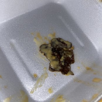 Bad Chicken - Found this in my Honey Bang Bomb Bowl - Chicken Wings Near Me - Dallas, Texas