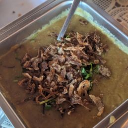 Beef haleen