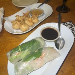 Crab Rangoon