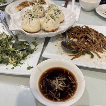 Southern Mini Town - Pan fried buns; yum! - Chinese Near Me - San Gabriel, California Southern Mini Town - Pan fried buns; yum! - Chinese Near Me - San Gabriel, California