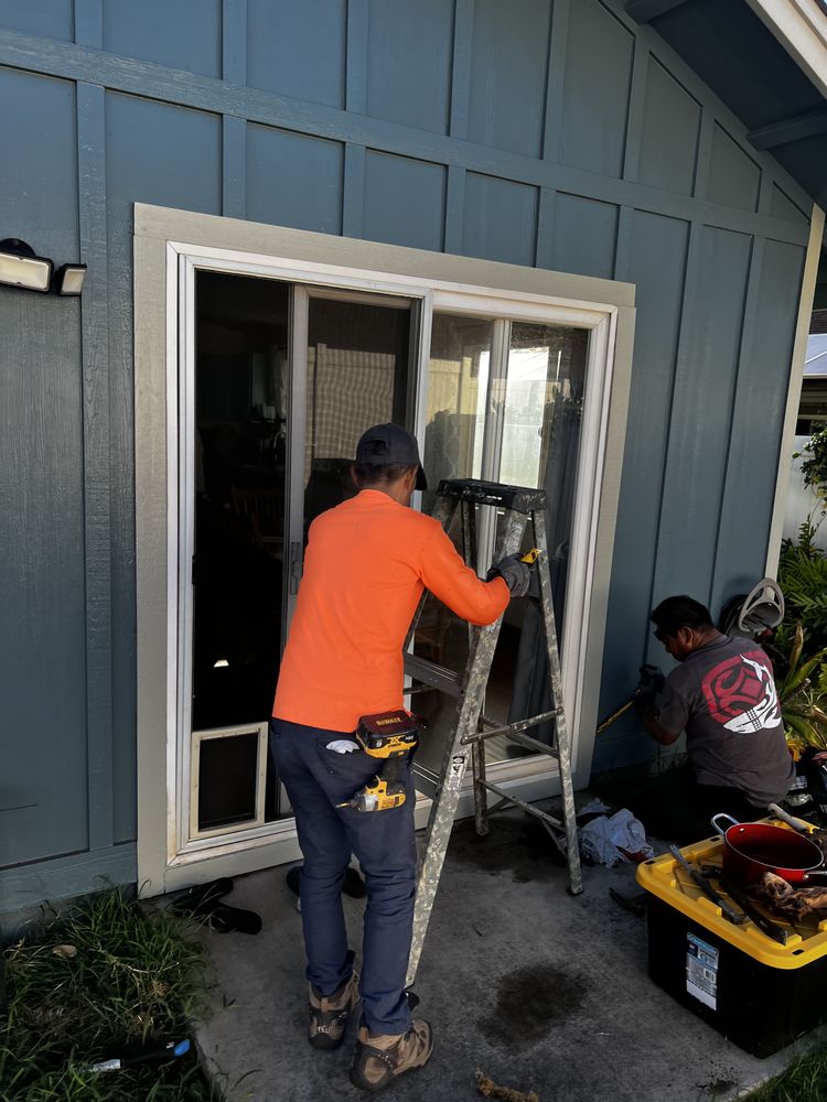 Slide of RJ’s Handyman Home Service