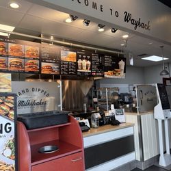 Wayback Burgers