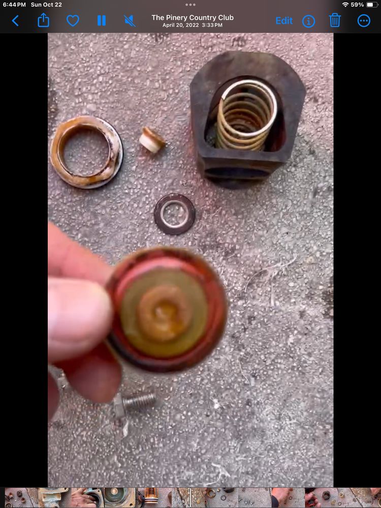 Slide of Assured Backflow