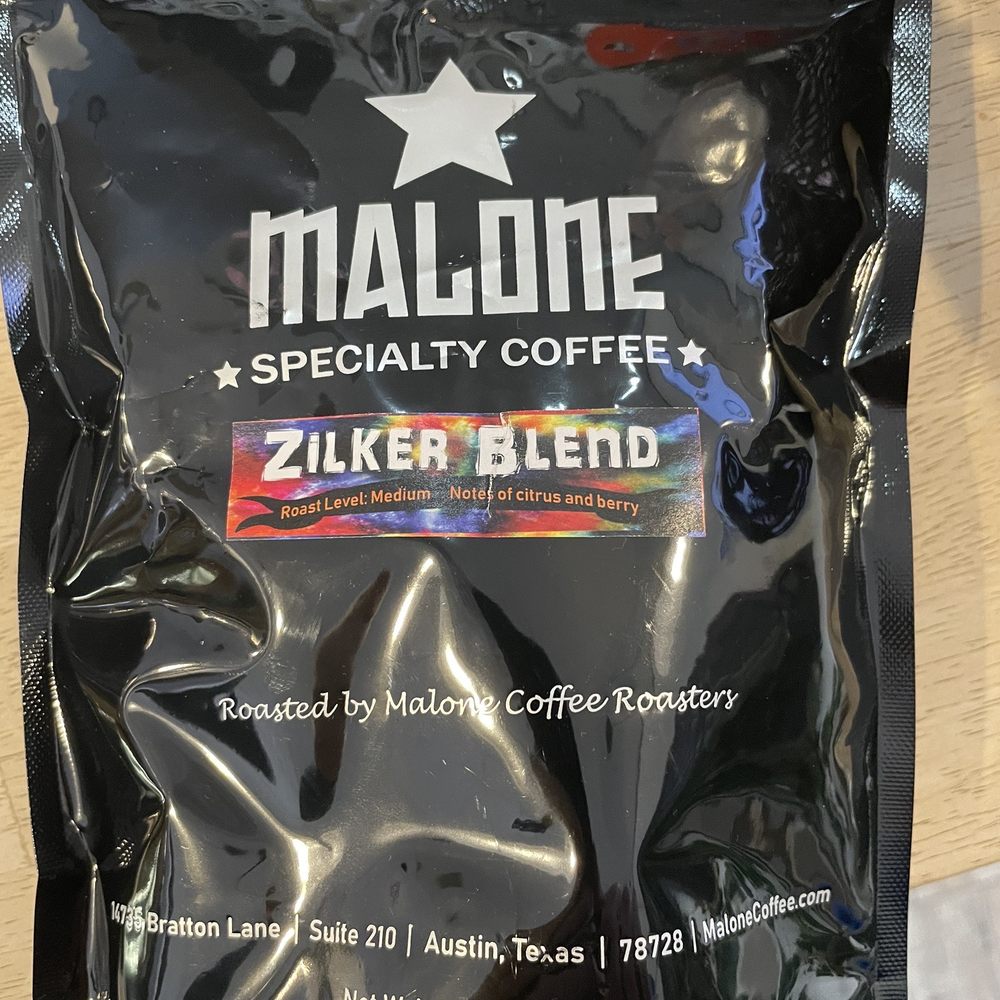 Zilker Blend 5lbs. Zilker Blend 5lbs.