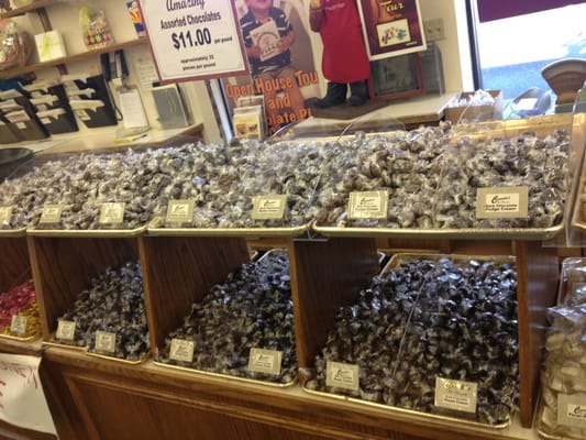 Cerreta Candy Company by null