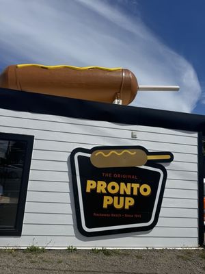 The Original Pronto Pup by null