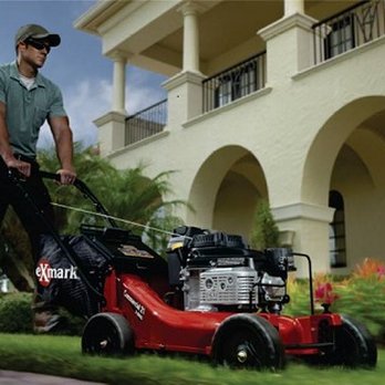 R&A Landscaping - a man mowing the lawn - Fences & Gates Near Me - Watauga, Texas R&A Landscaping - a man mowing the lawn - Fences & Gates Near Me - Watauga, Texas