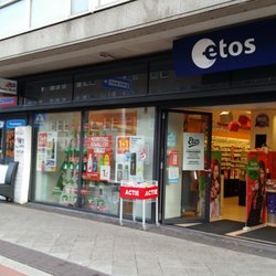 Etos - Etos, Linnaeusstraat 119, 1093 EN Amsterdam, Nederland