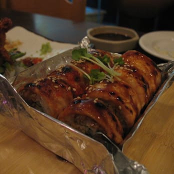 Joy Sushi - Joy King Roll - Sushi Bars Near Me - San Mateo, California