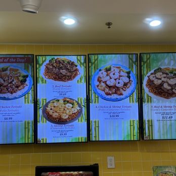 Genji Japan - Menu 11/2024 - Japanese Near Me - Middletown, New York
