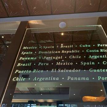Enye Latin Table - Latin American Near Me - Clayton, California