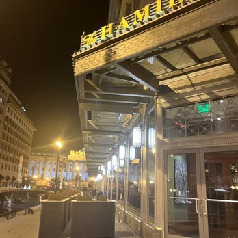 The Hamilton - Seafood Near Me - Washington, DC, District of Columbia