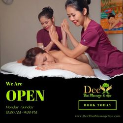 Dee Thai Massage & Spa
