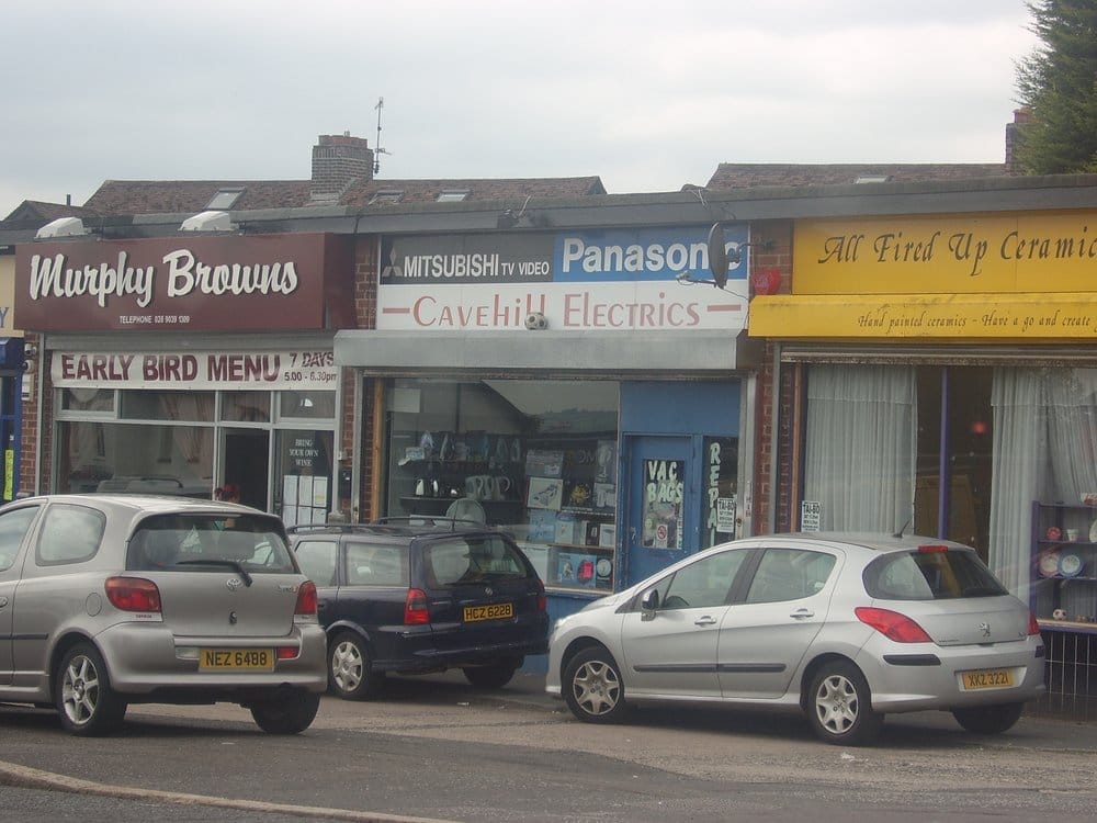 CAVEHILL ELECTRICS Updated April 2024 188 Cavehill Rd, Belfast