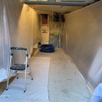 Pro Attic Restoration - They kept things clean outside the work enviroment. - Insulation Installation Near Me - Castro Valley, California Pro Attic Restoration - They kept things clean outside the work enviroment. - Insulation Installation Near Me - Castro Valley, California