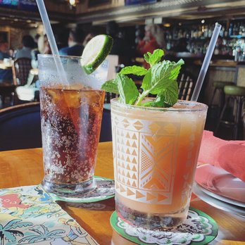Trader Vic's - Coke and Guava Tai - Hawaiian Near Me - Emeryville, California Trader Vic's - Coke and Guava Tai - Hawaiian Near Me - Emeryville, California