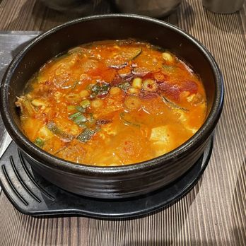 Jung Korean Restaurant - BBQ combo set ($94.00); sukuh soondubu jigae - Korean Near Me - Edmonton, Alberta Jung Korean Restaurant - BBQ combo set ($94.00); sukuh soondubu jigae - Korean Near Me - Edmonton, Alberta